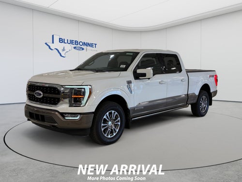 2021 Ford F-150 King Ranch