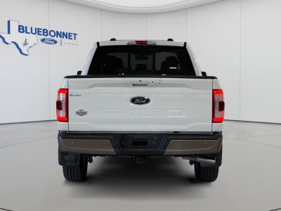 2021 Ford F-150 King Ranch