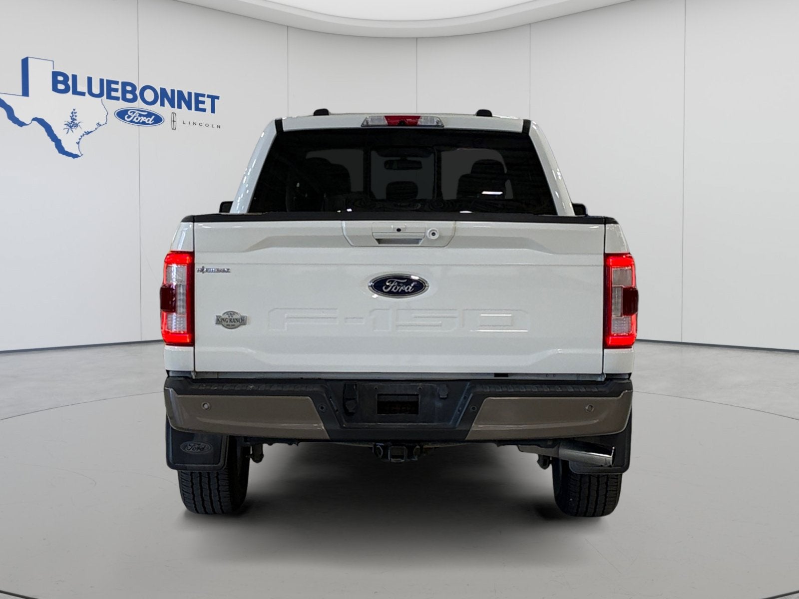 2021 Ford F-150 King Ranch