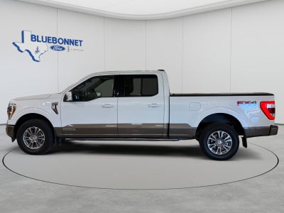 2021 Ford F-150 King Ranch