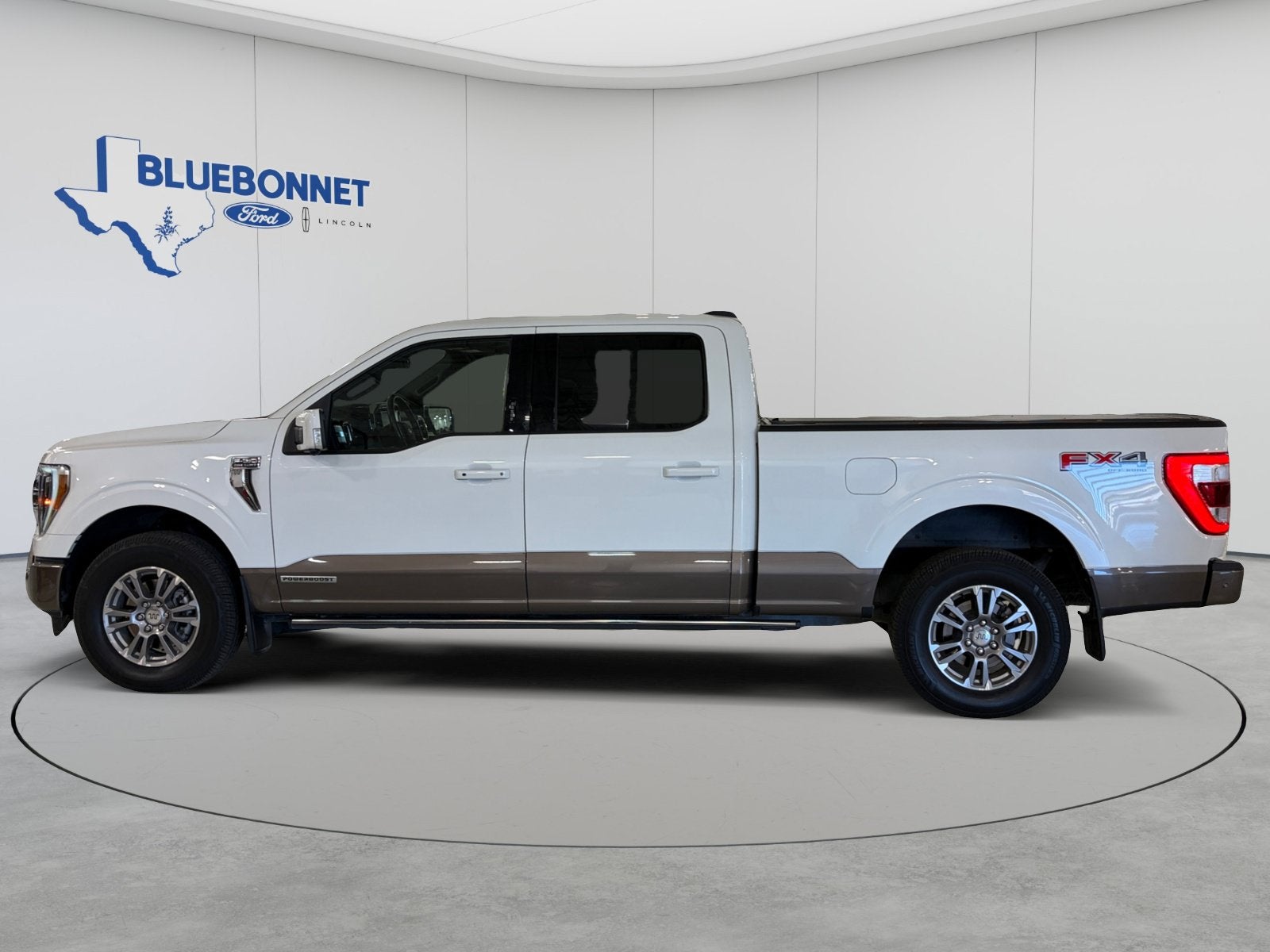 2021 Ford F-150 King Ranch