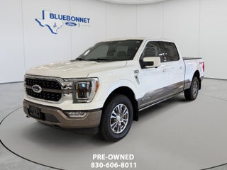 2021 Ford F-150 King Ranch