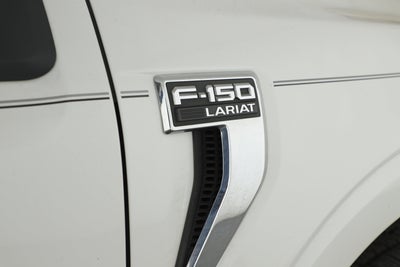 2021 Ford F-150 Base