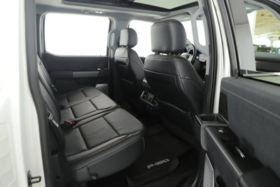 2021 Ford F-150 Base