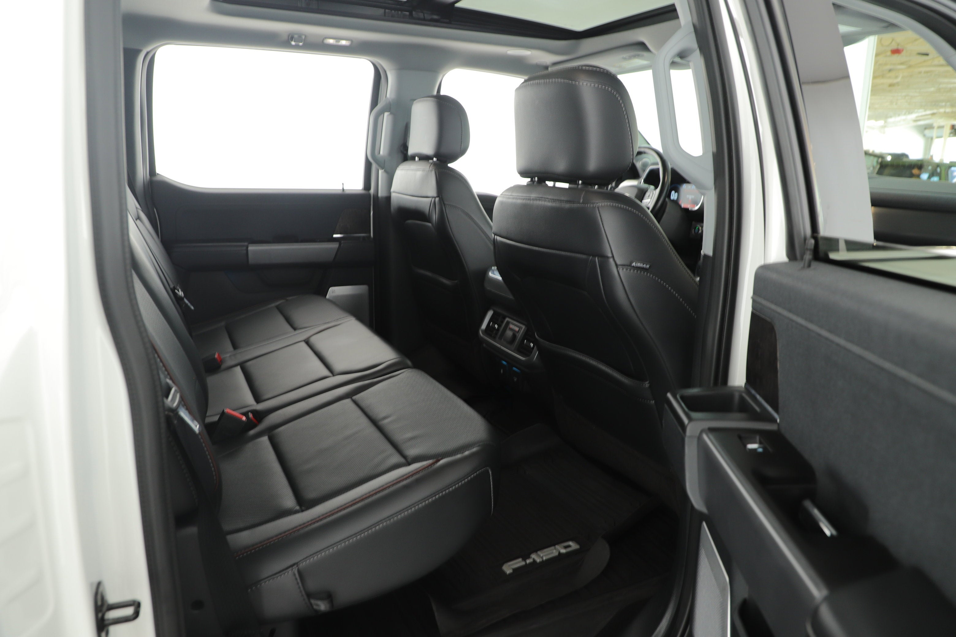 2021 Ford F-150 Base