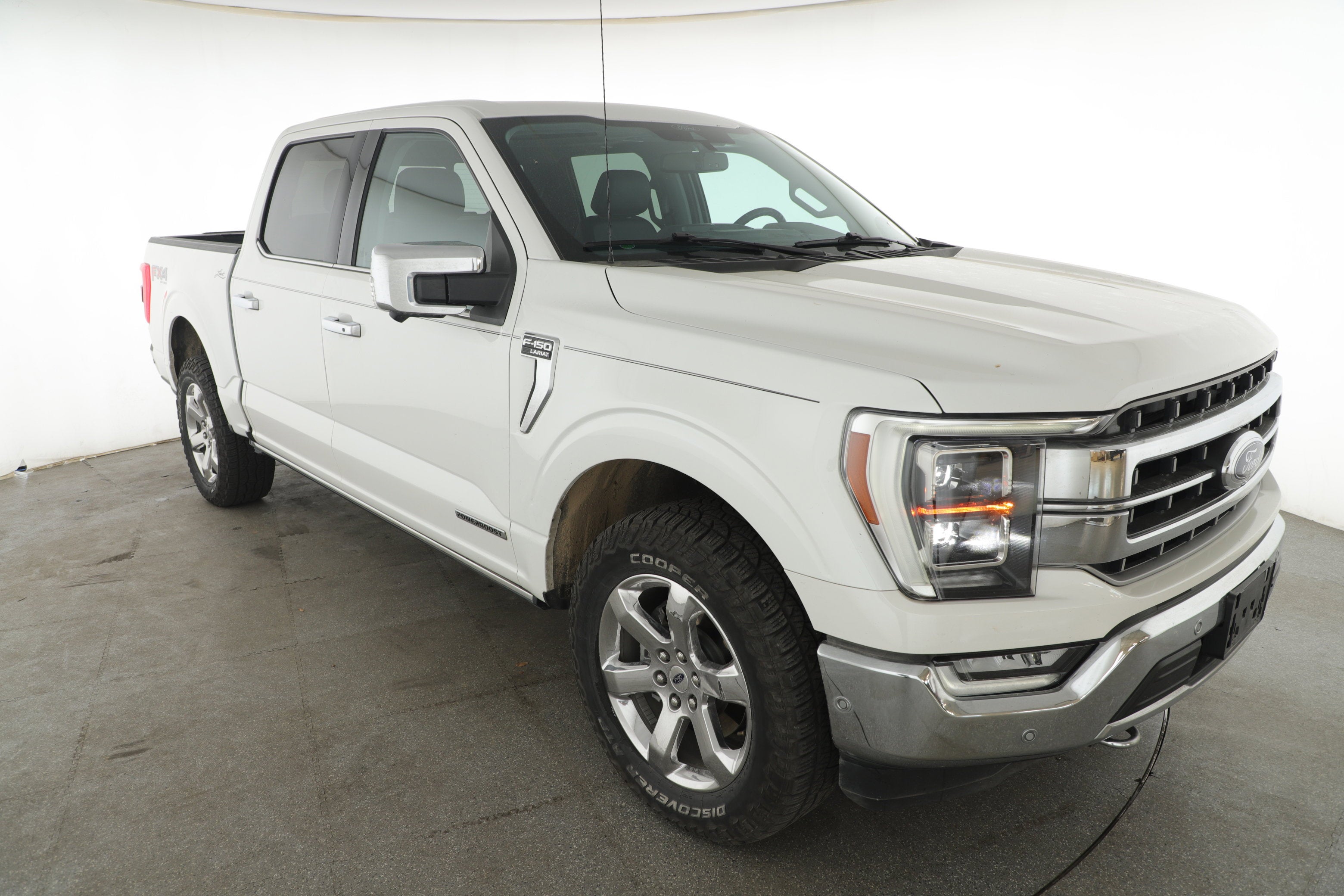 2021 Ford F-150 Base