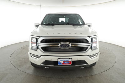 2021 Ford F-150 Limited