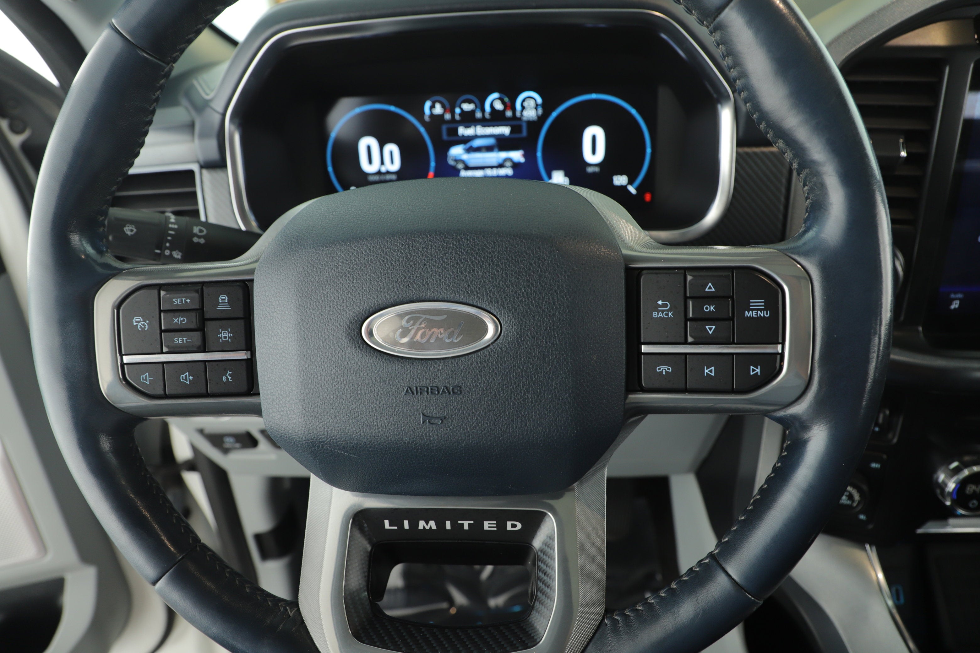 2021 Ford F-150 Limited