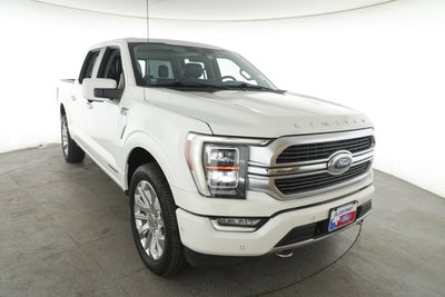 2021 Ford F-150 Limited