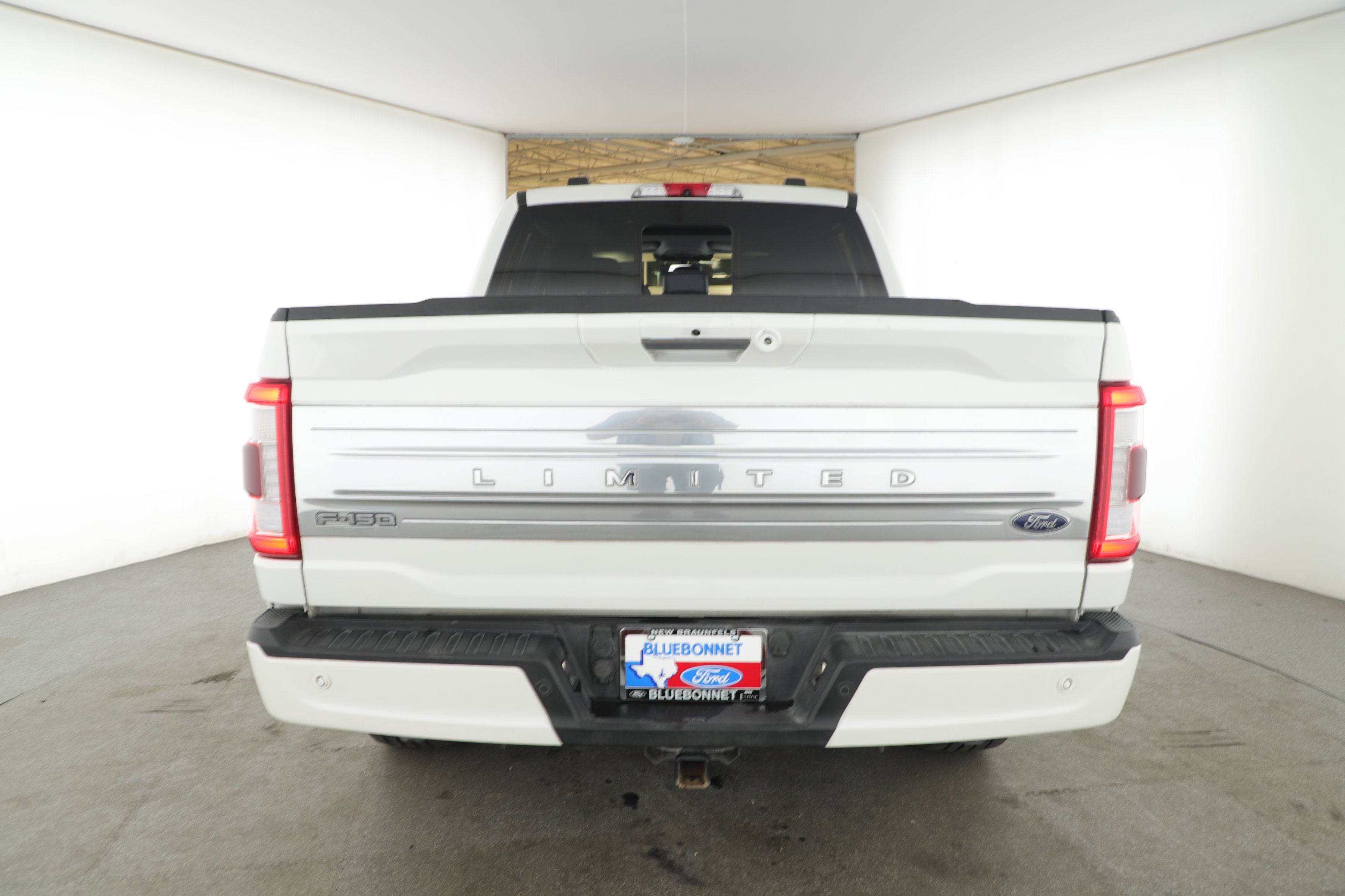 2021 Ford F-150 Limited