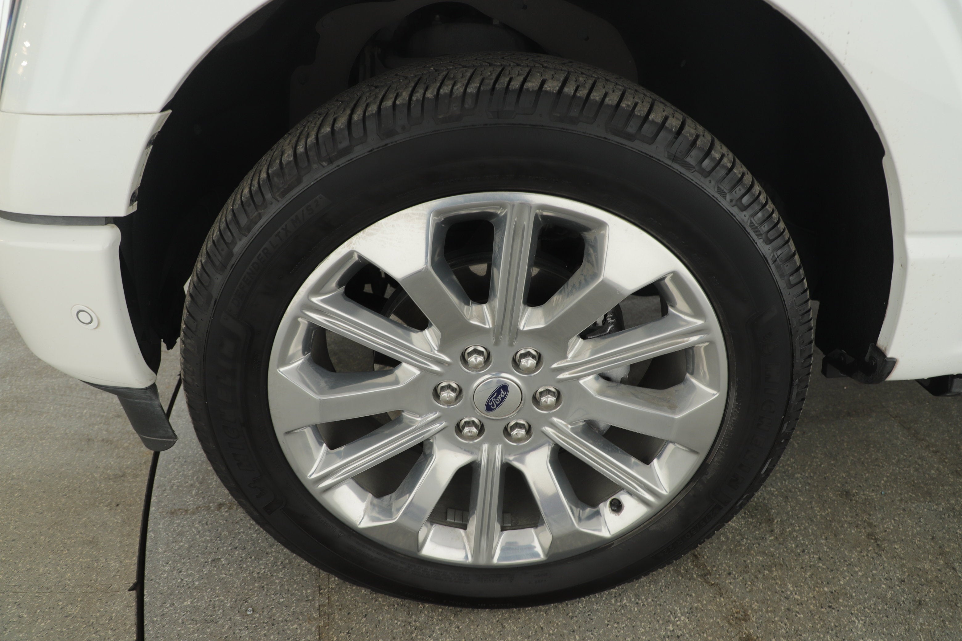 2021 Ford F-150 Limited