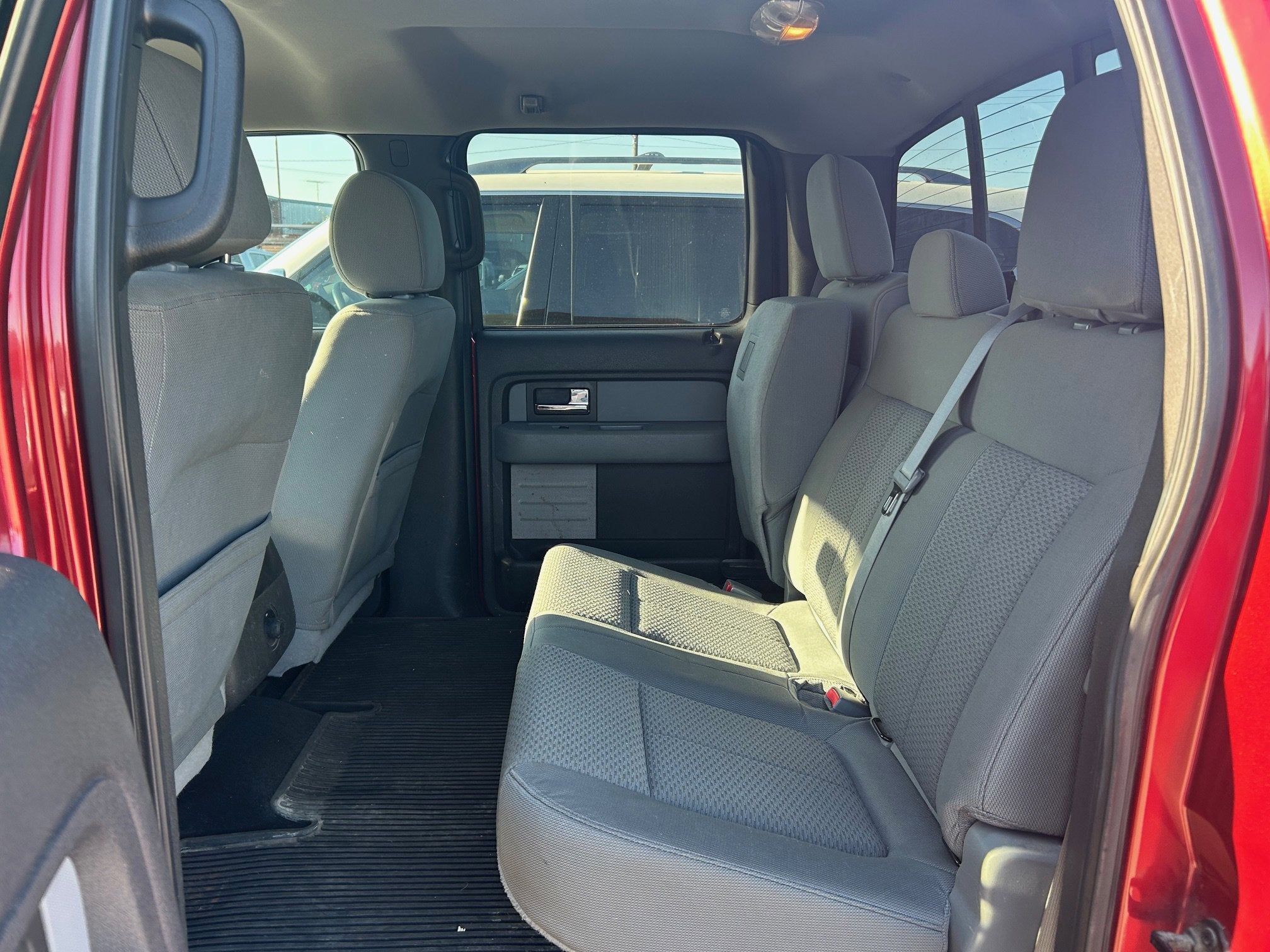 2013 Ford F-150 Base