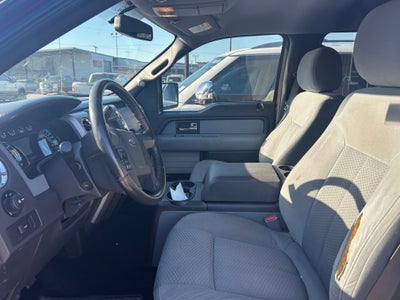 2013 Ford F-150 Base