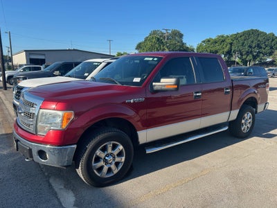 2013 Ford F-150 Base