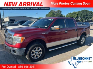 2013 Ford F-150 Base
