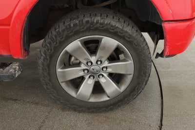 2012 Ford F-150 Base