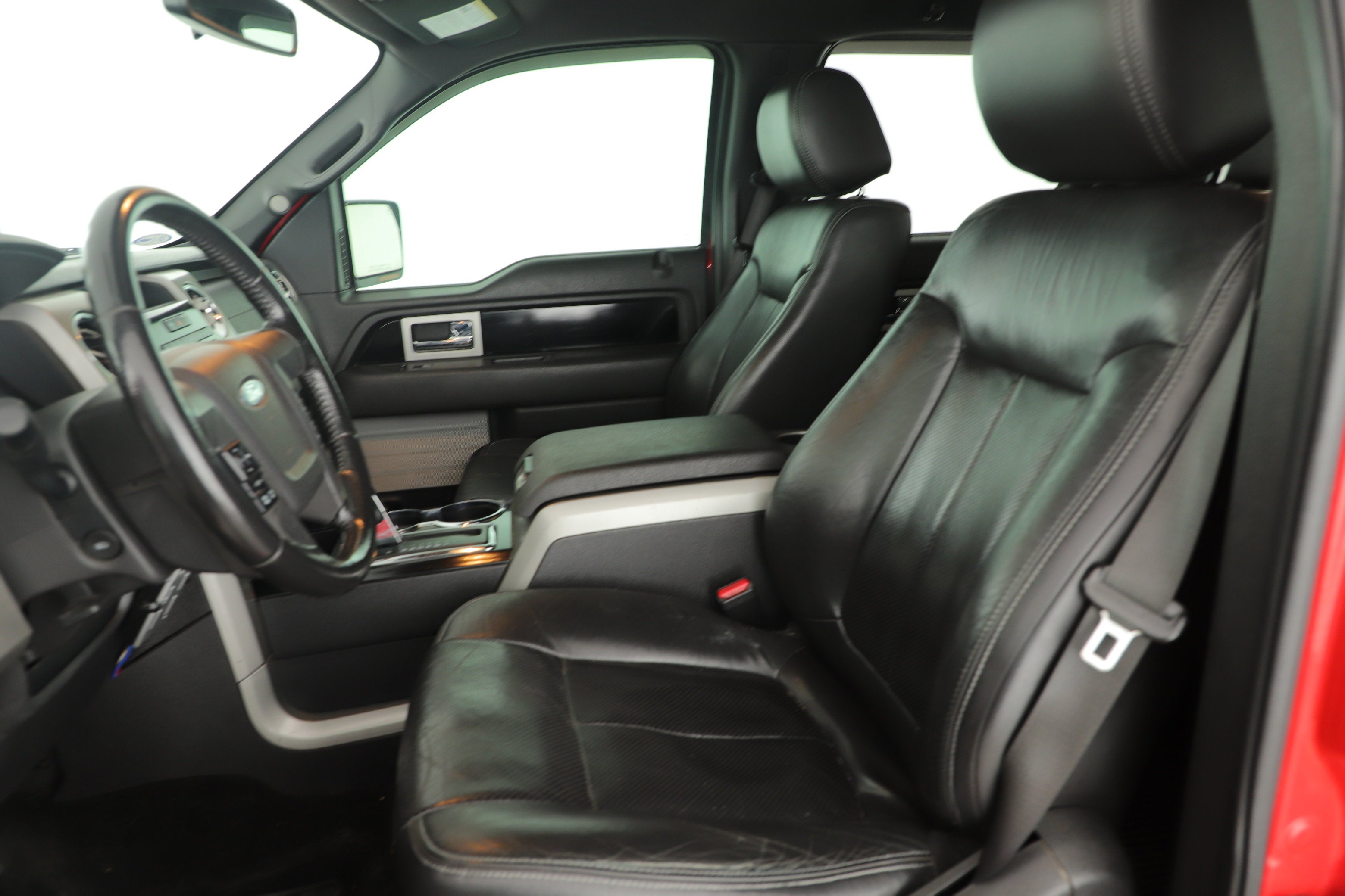 2012 Ford F-150 Base