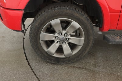 2012 Ford F-150 Base