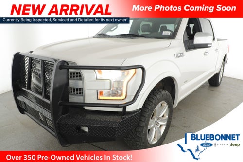 2017 Ford F-150 Base