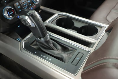 2017 Ford F-150 Base