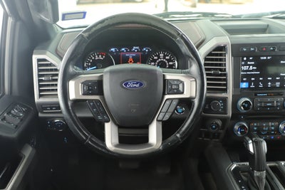2017 Ford F-150 Base