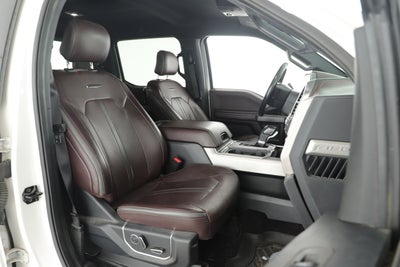 2017 Ford F-150 Base