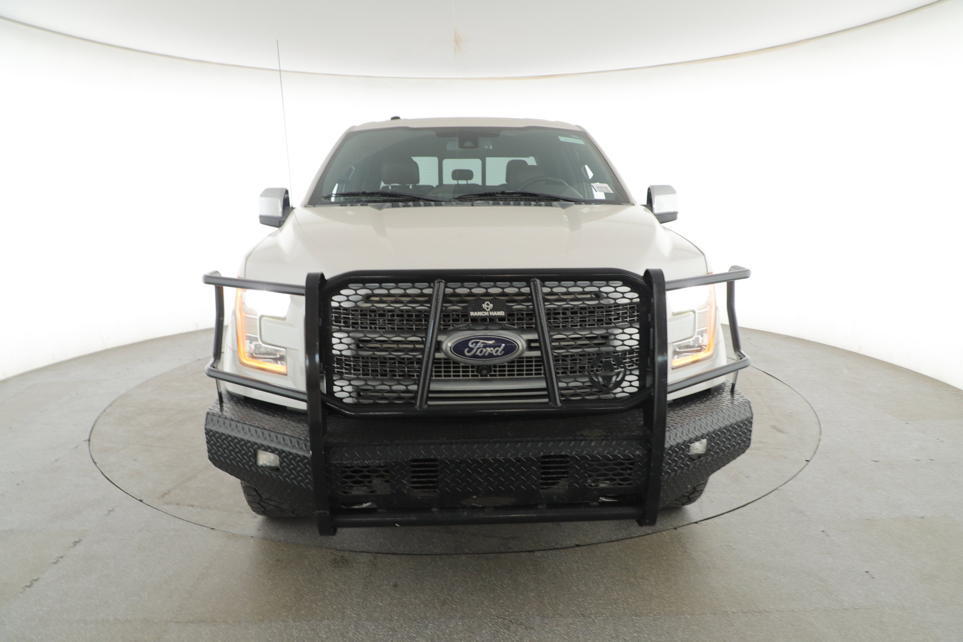 2017 Ford F-150 Base