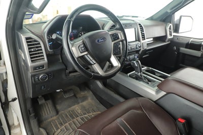 2017 Ford F-150 Base