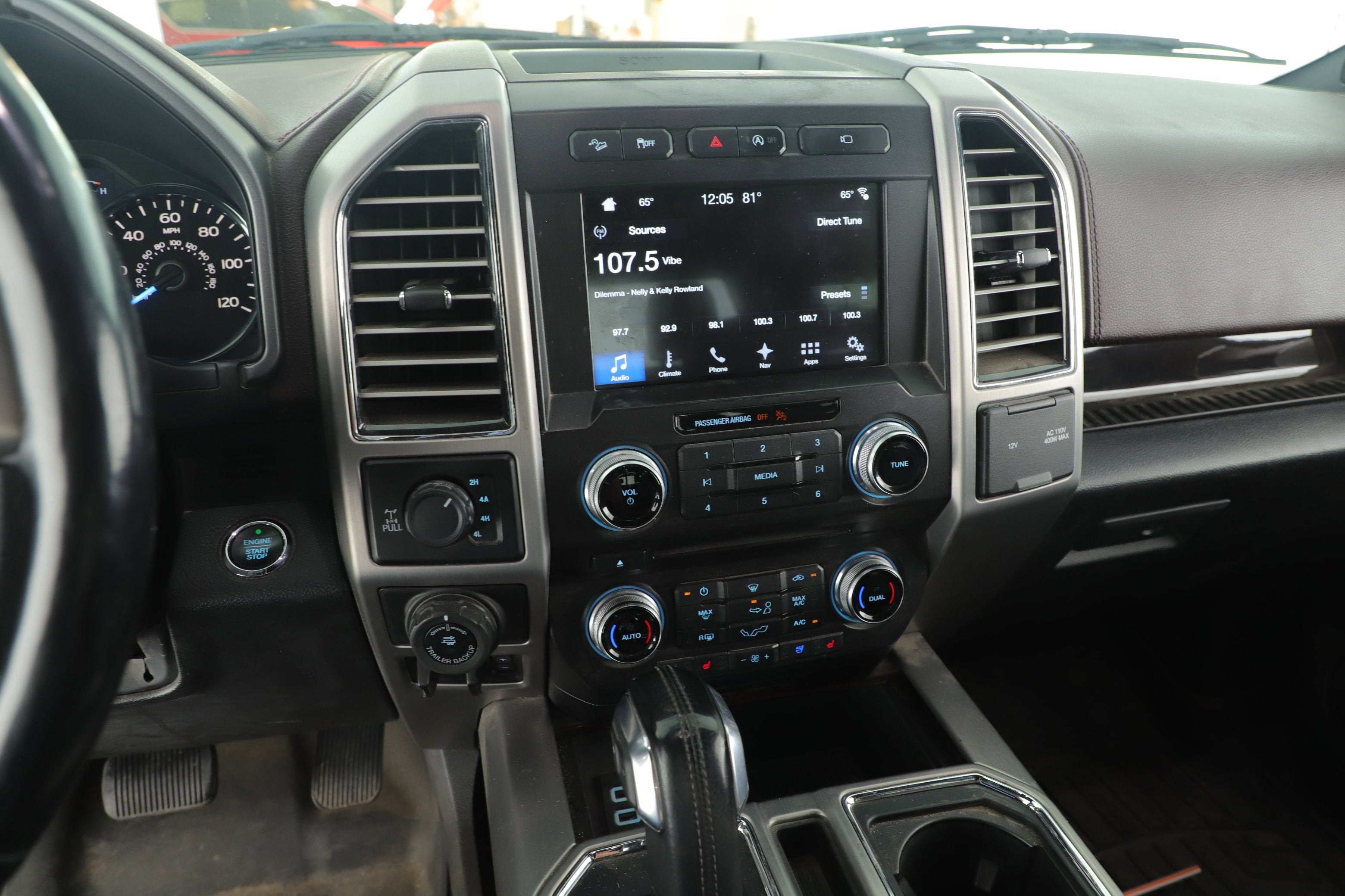 2017 Ford F-150 Base