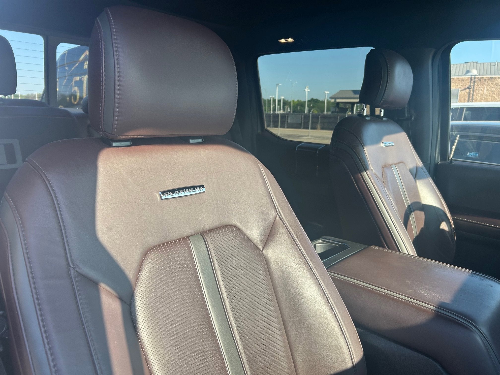 2015 Ford F-150 XLT with HD Payload Pkg