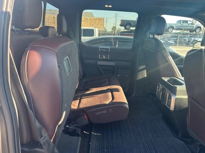2015 Ford F-150 XLT with HD Payload Pkg