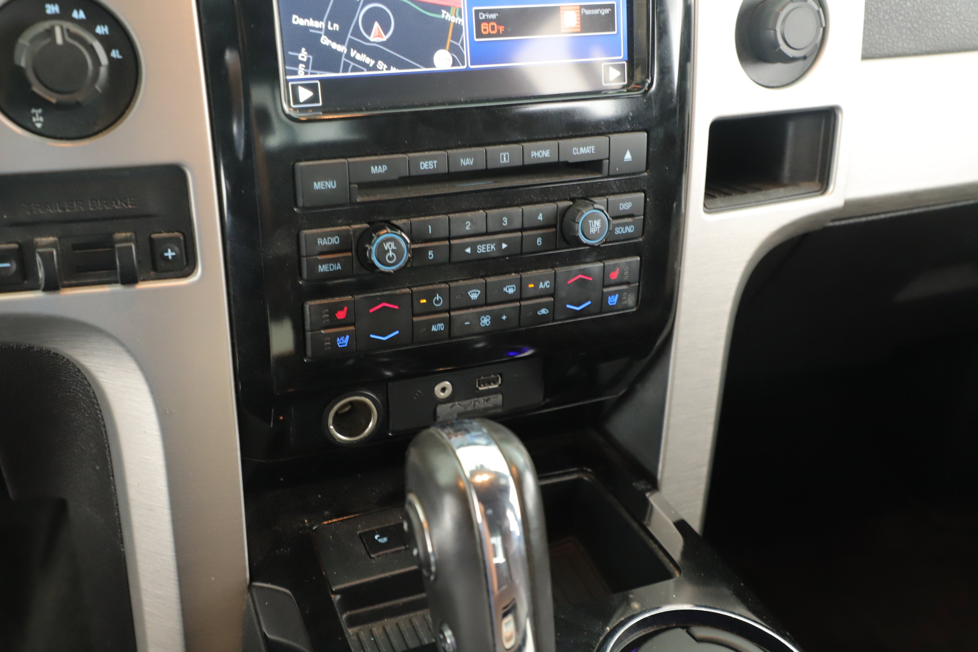 2012 Ford F-150 Base