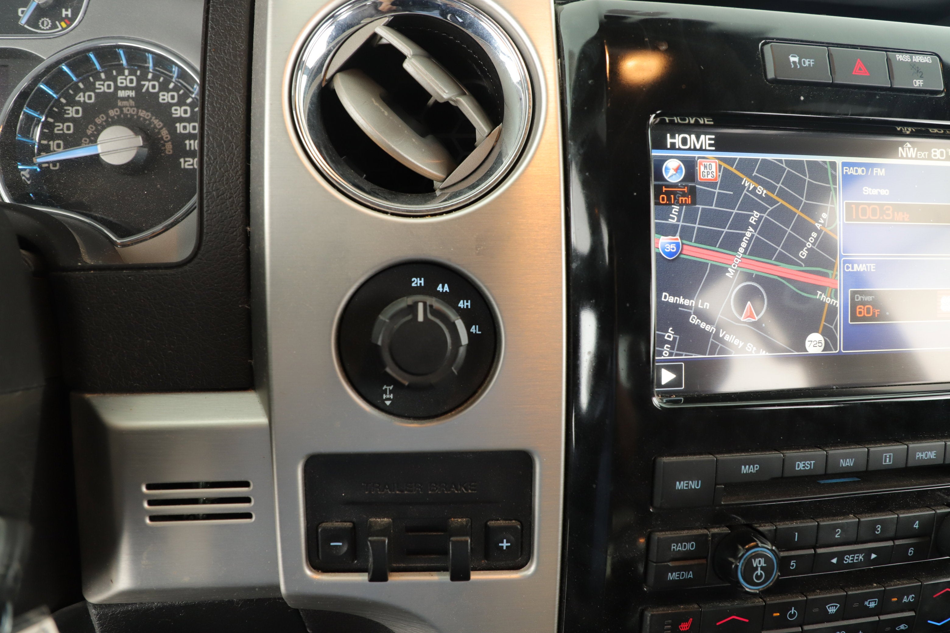 2012 Ford F-150 Base