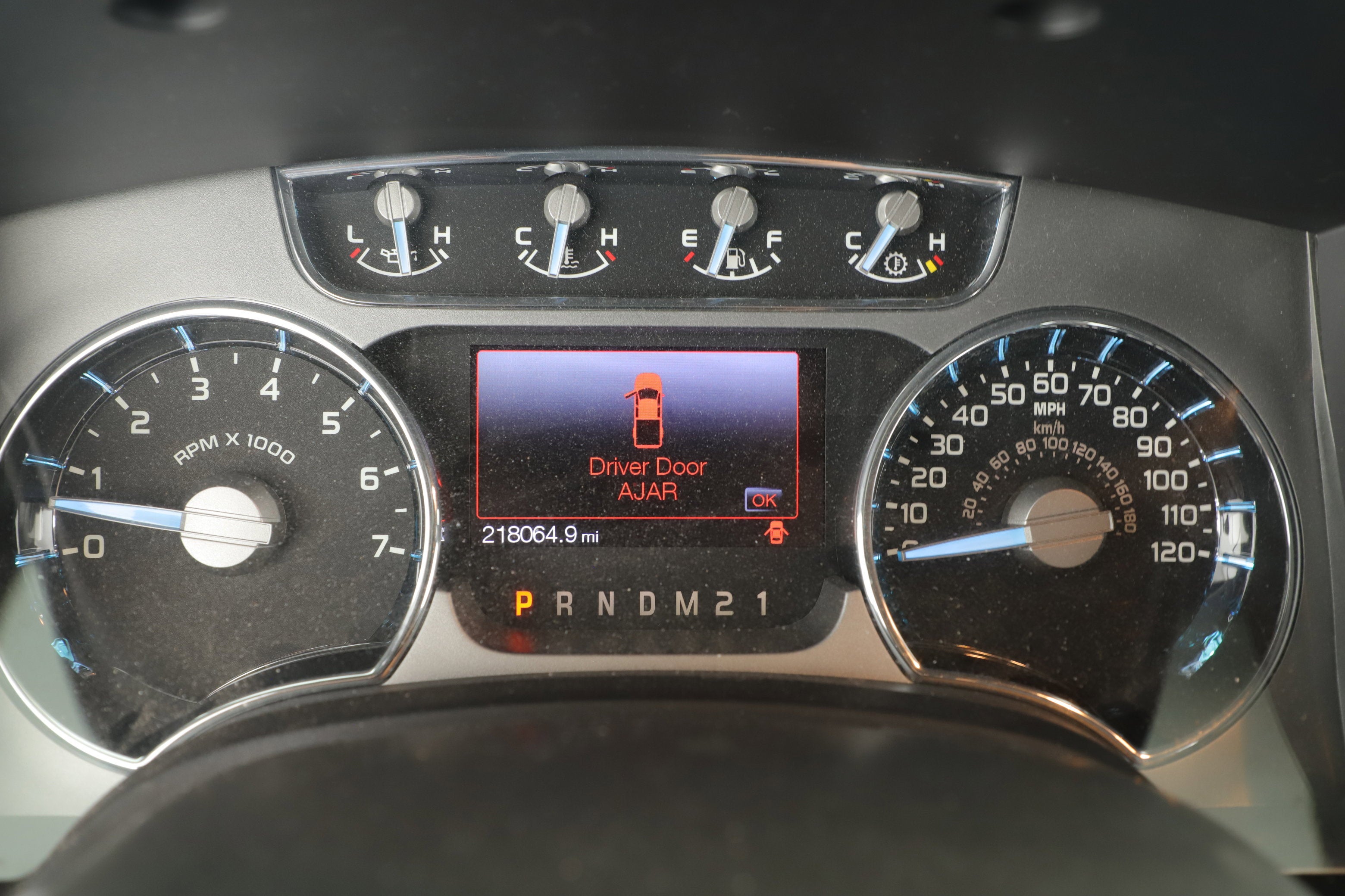 2012 Ford F-150 Base