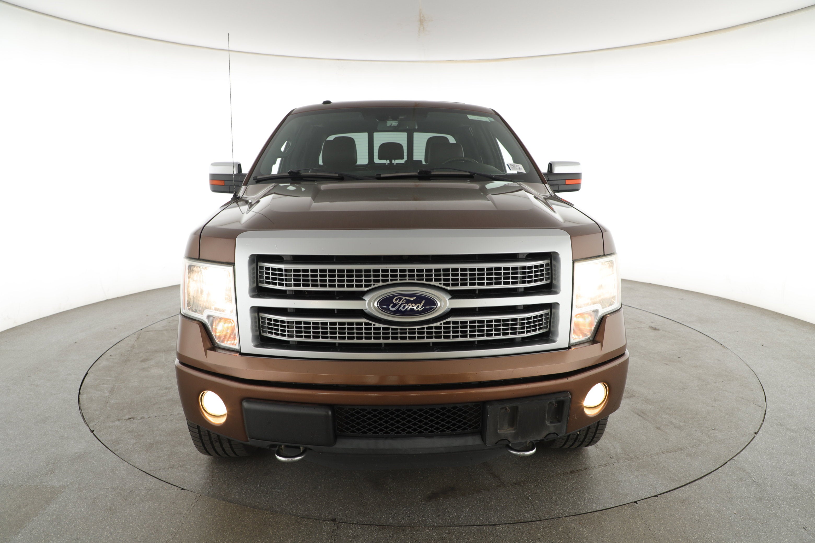 2012 Ford F-150 Base