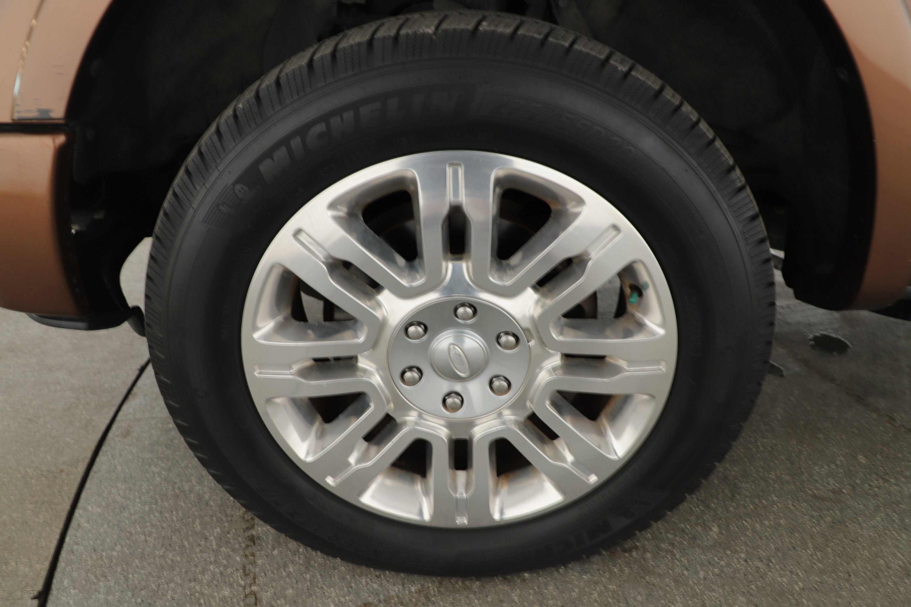 2012 Ford F-150 Base