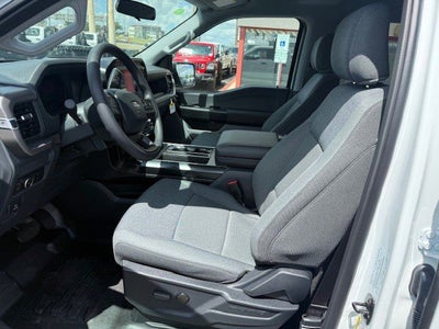 2025 Ford F-150 XL Hybrid