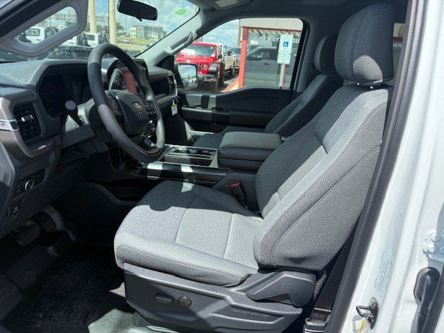 2025 Ford F-150 XL Hybrid