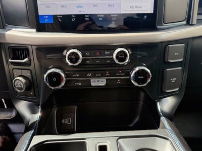 2025 Ford F-150 XL Hybrid