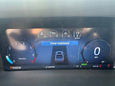 2025 Ford F-150 XL Hybrid