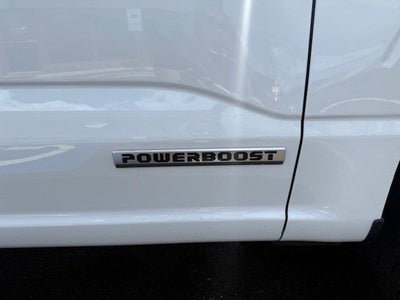 2025 Ford F-150 XL Hybrid