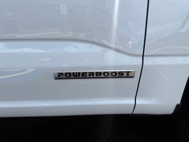 2025 Ford F-150 XL Hybrid