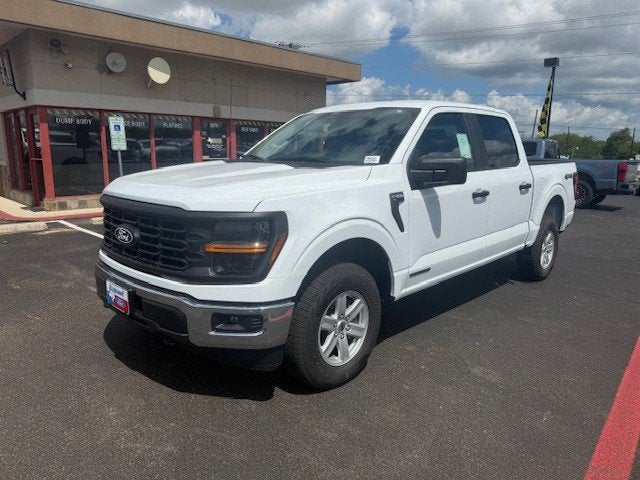 2025 Ford F-150 XL Hybrid