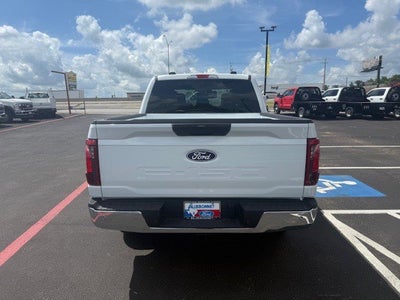 2025 Ford F-150 XL Hybrid