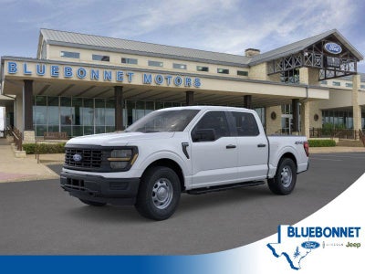 2025 Ford F-150 XL