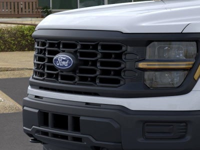 2025 Ford F-150 XL