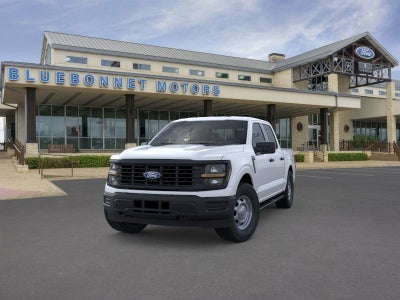 2025 Ford F-150 XL