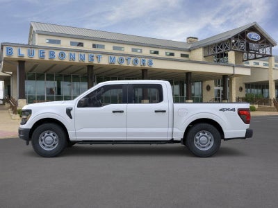 2025 Ford F-150 XL