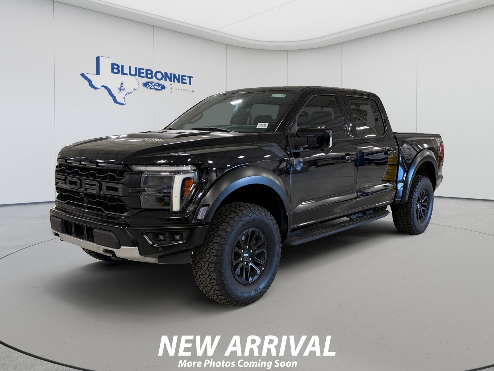 2024 Ford F-150 Raptor