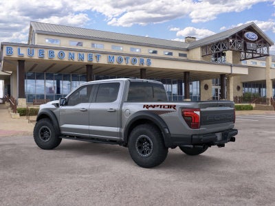 2026 Ford F-150 Raptor